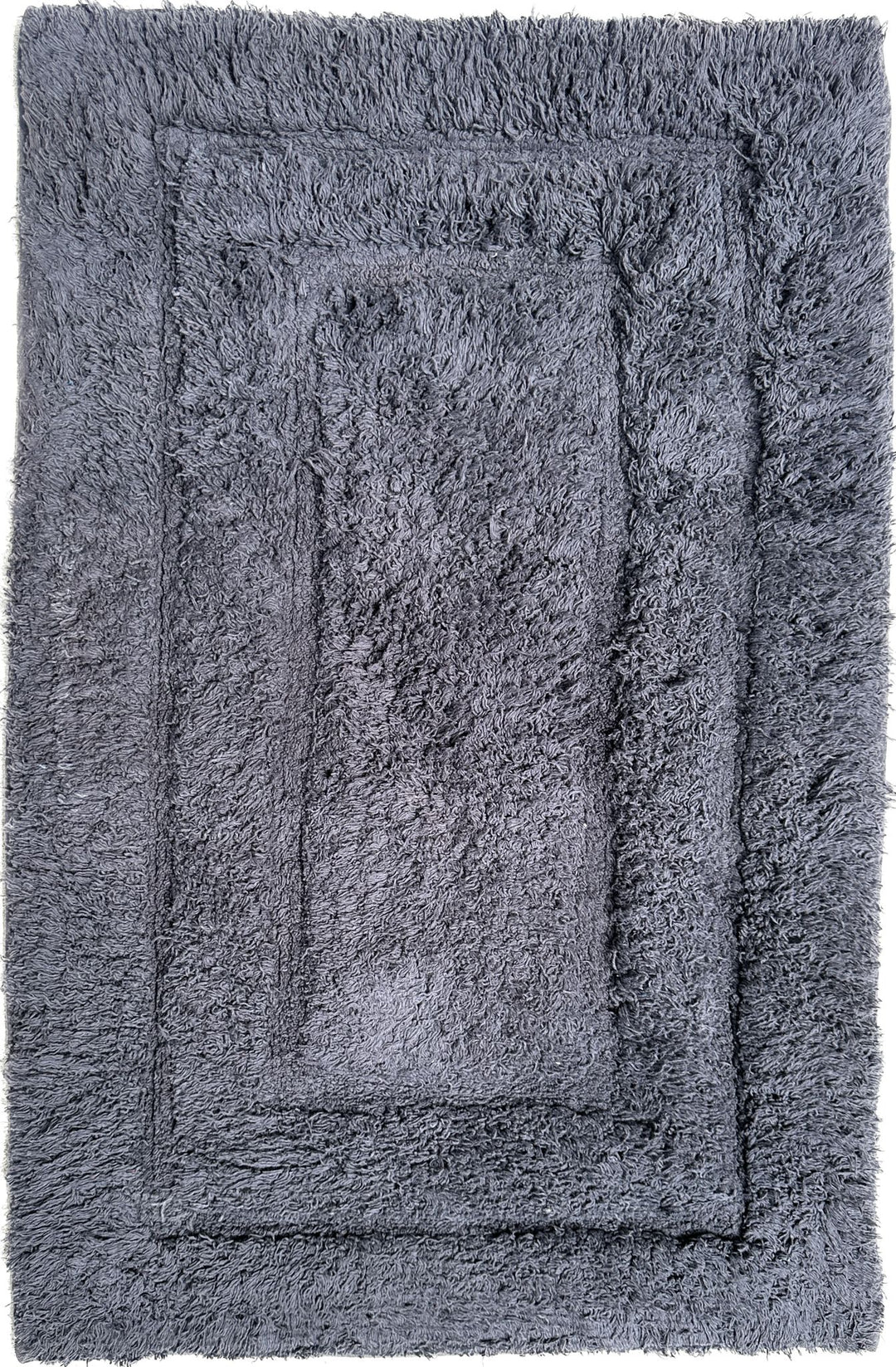 Bathmat Set by Absolute Cotton – Charcoal