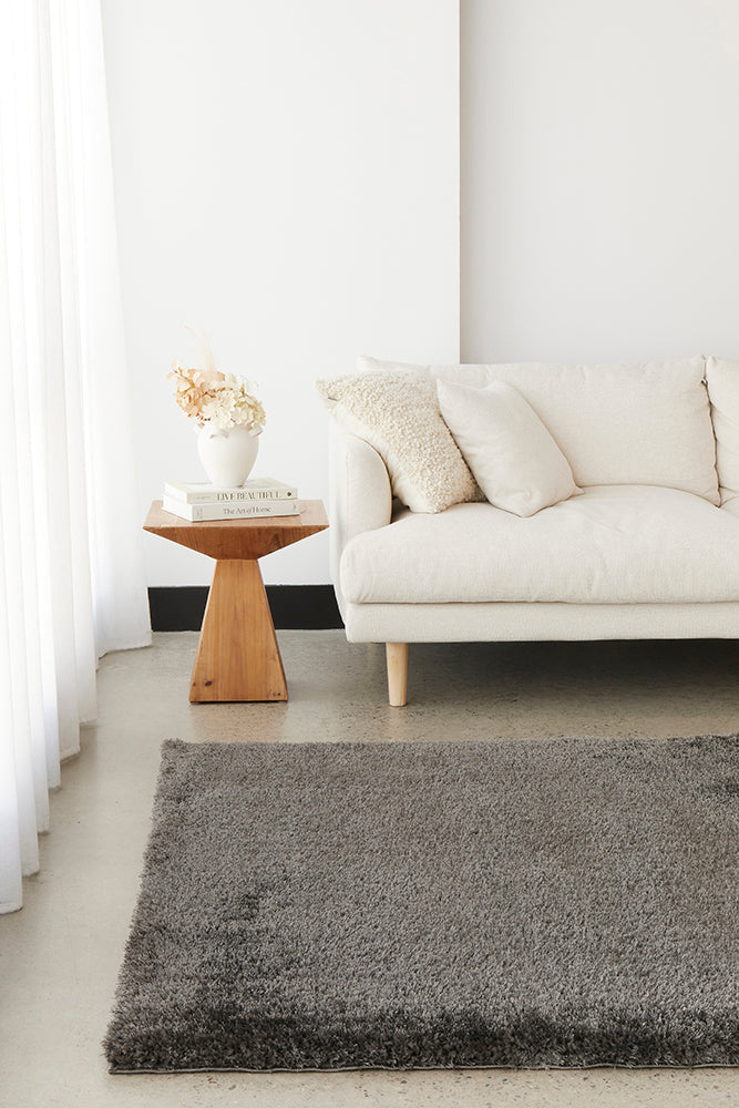 Sienna Seal Grey Rug