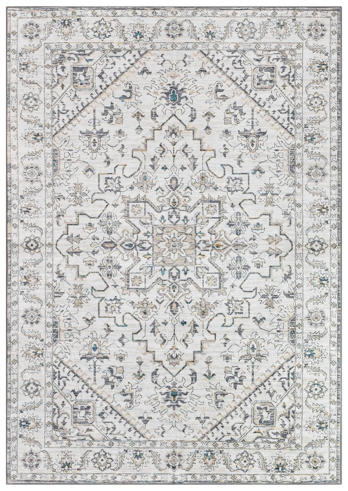 Luna Desert Stone Washable Rug