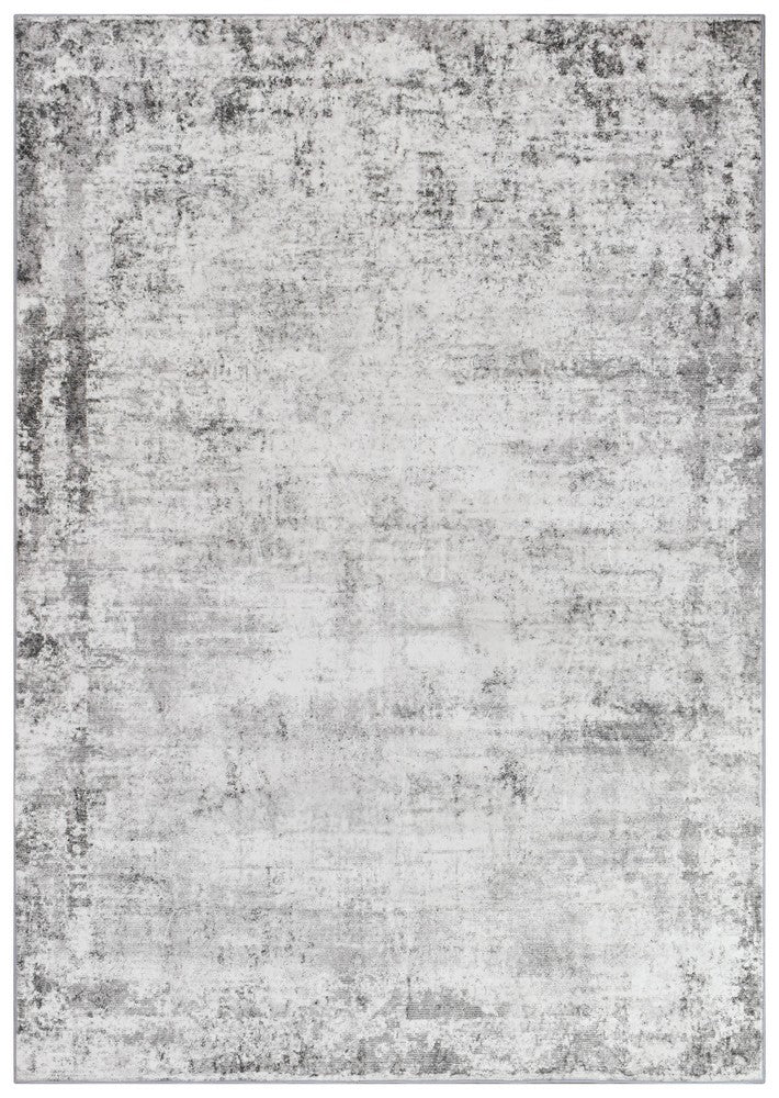 Luna Slate Washable Rug