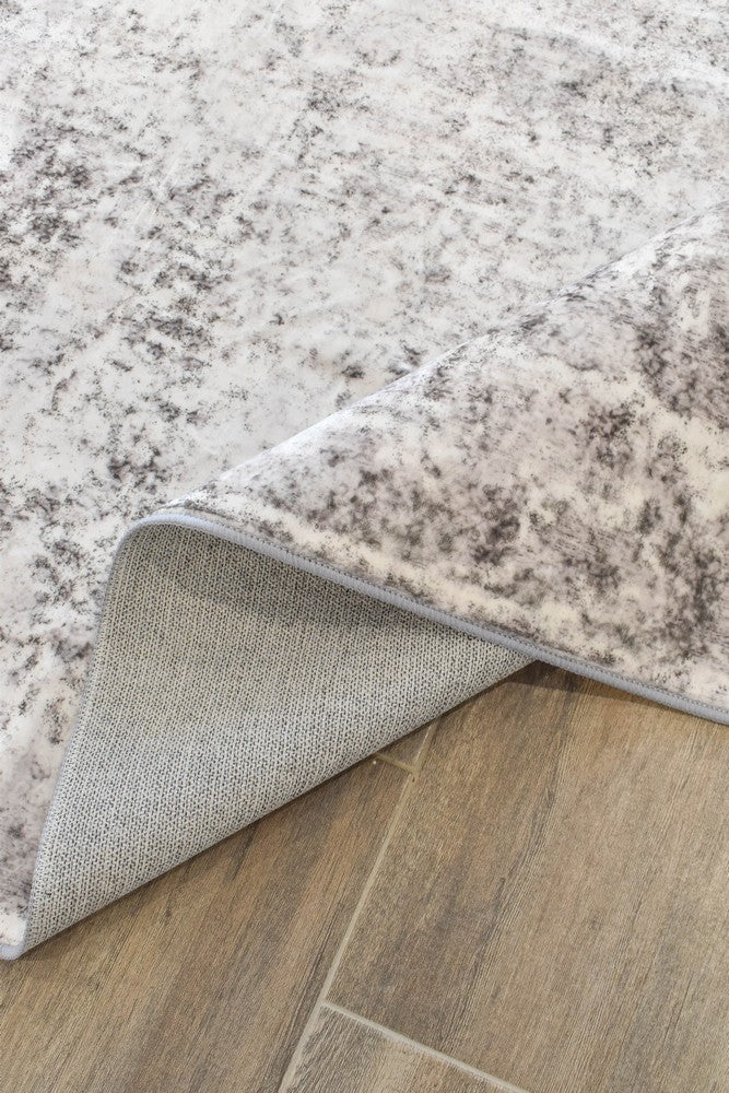 Luna Slate Washable Rug