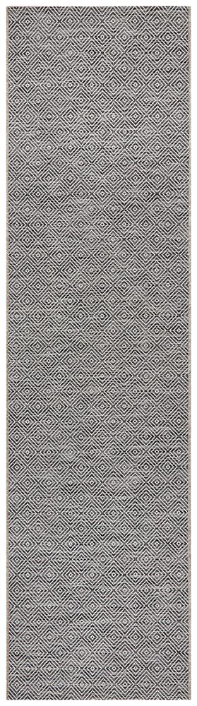 Alfresco Deck 5500 Grey Runner Rug