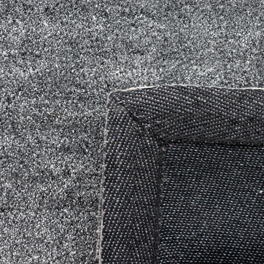 SAVANA GREY - WOOL TUFTED RUG