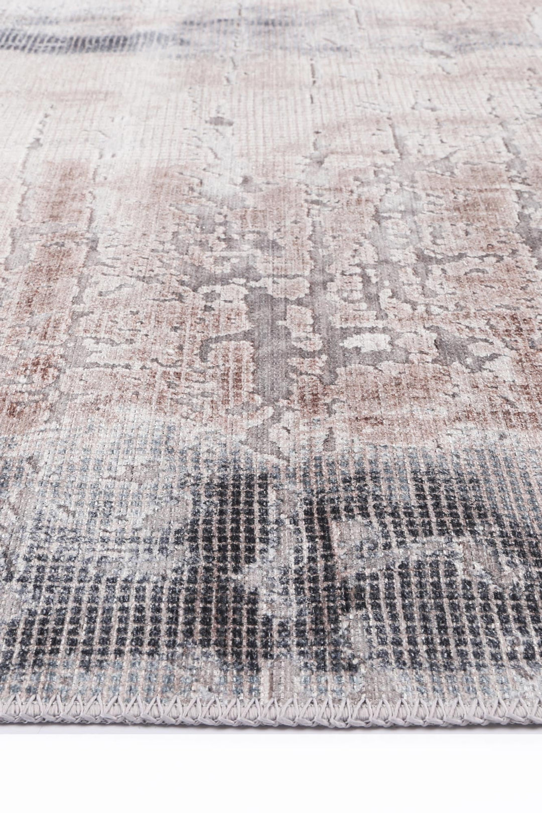 Abstract Twilight Ash Rug - VITAL 2286-02