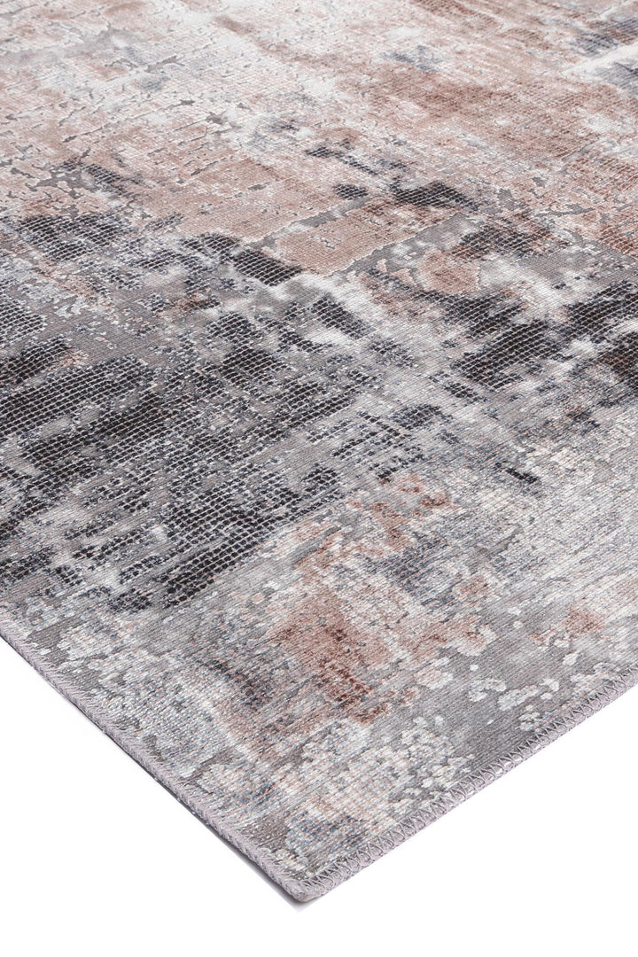 Abstract Twilight Ash Rug - VITAL 2286-02