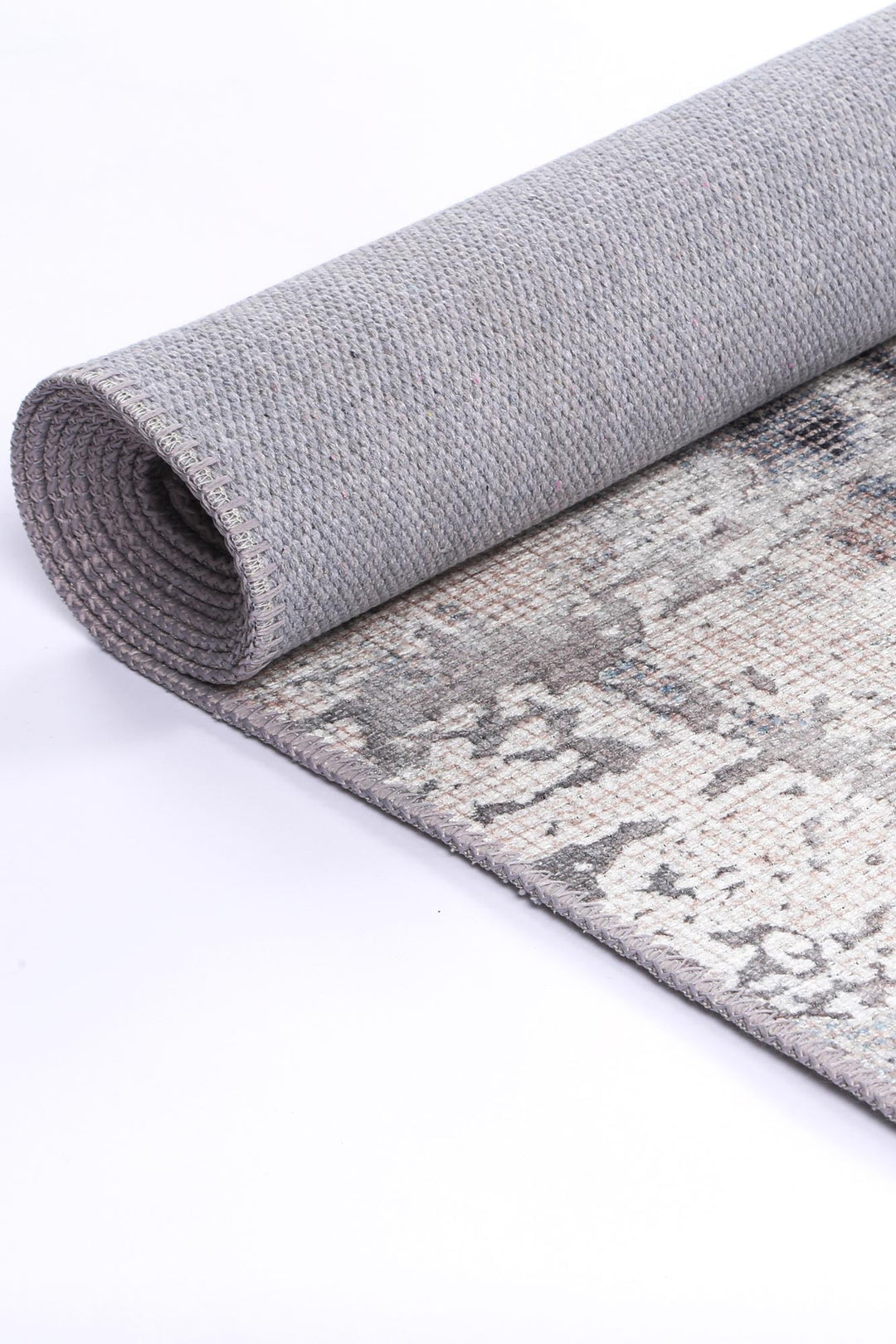 Abstract Twilight Ash Rug - VITAL 2286-02