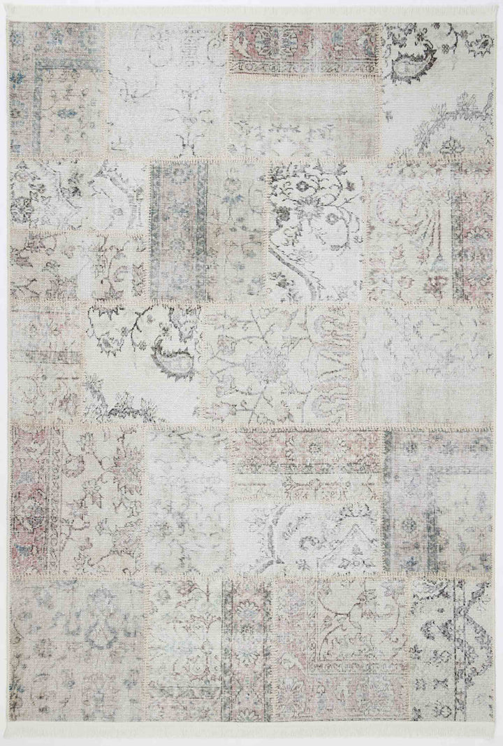 Cambridge Crown Vintage Washable Rug - VITAL 2048-00