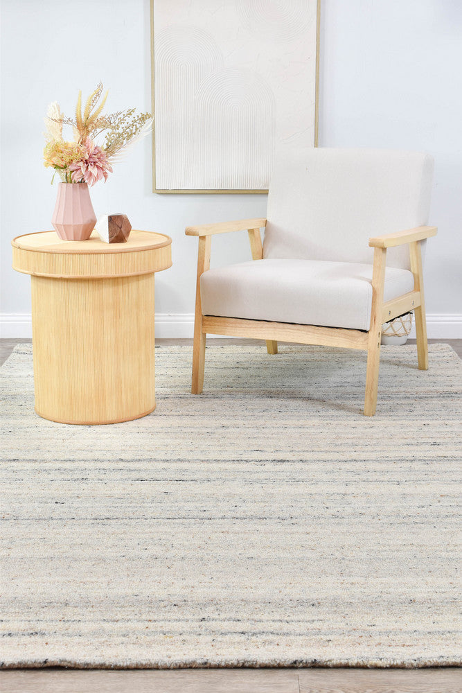 Montana Natural Wool Rug