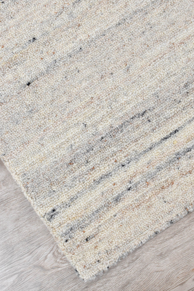 Montana Natural Wool Rug