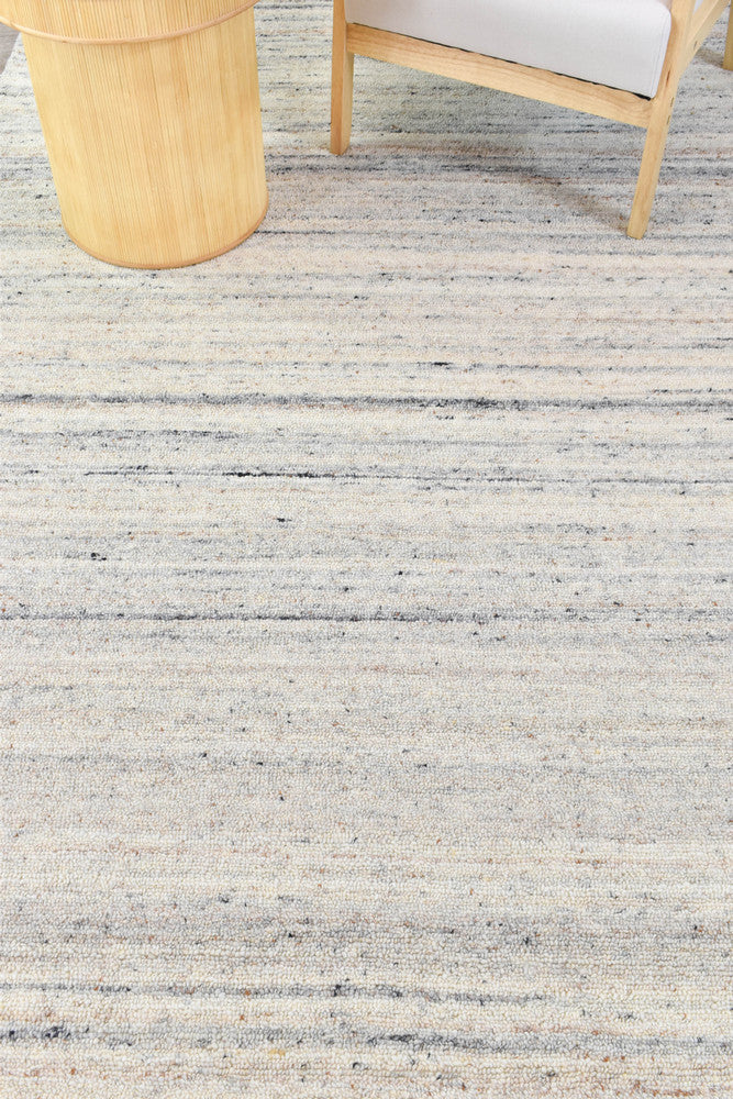 Montana Natural Wool Rug