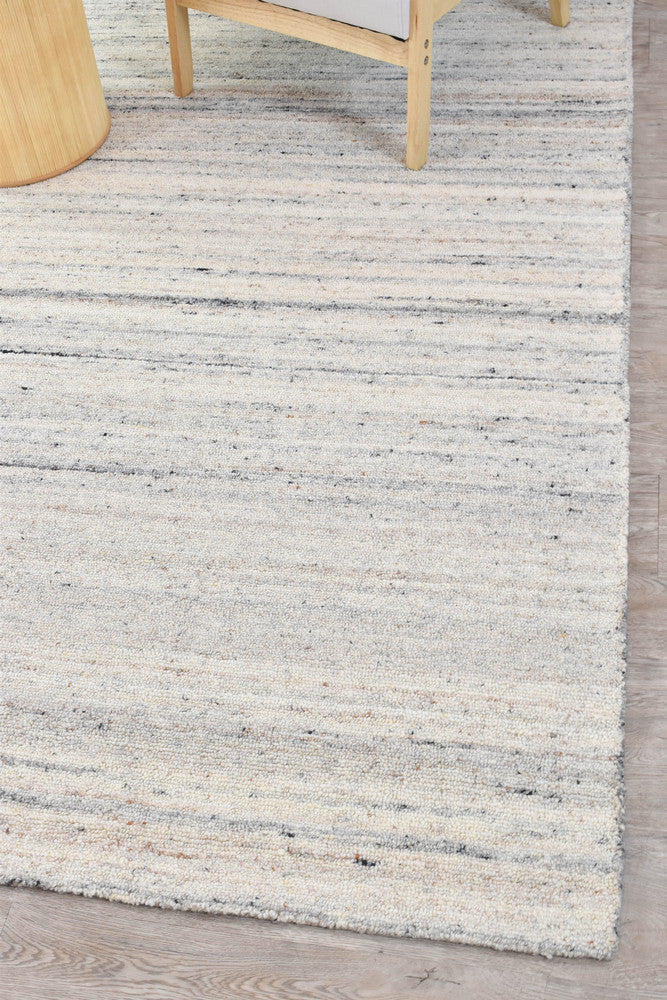 Montana Natural Wool Rug