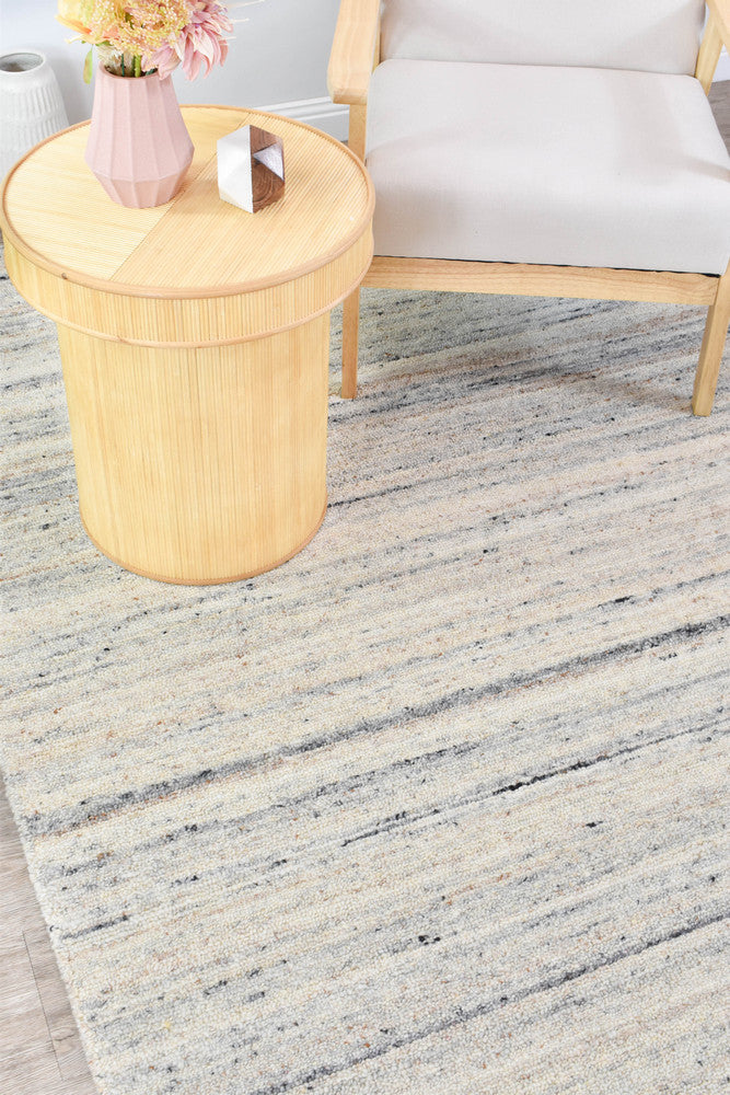 Montana Natural Wool Rug