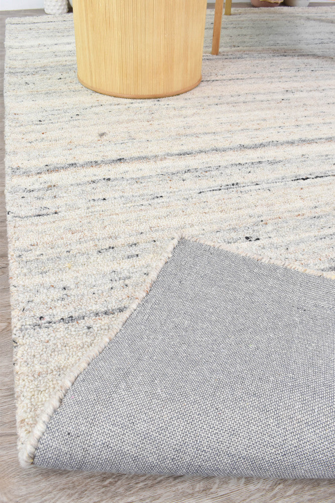 Montana Natural Wool Rug