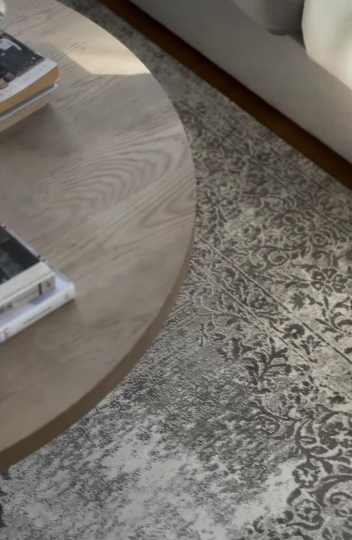 Voltera Beige Medallion