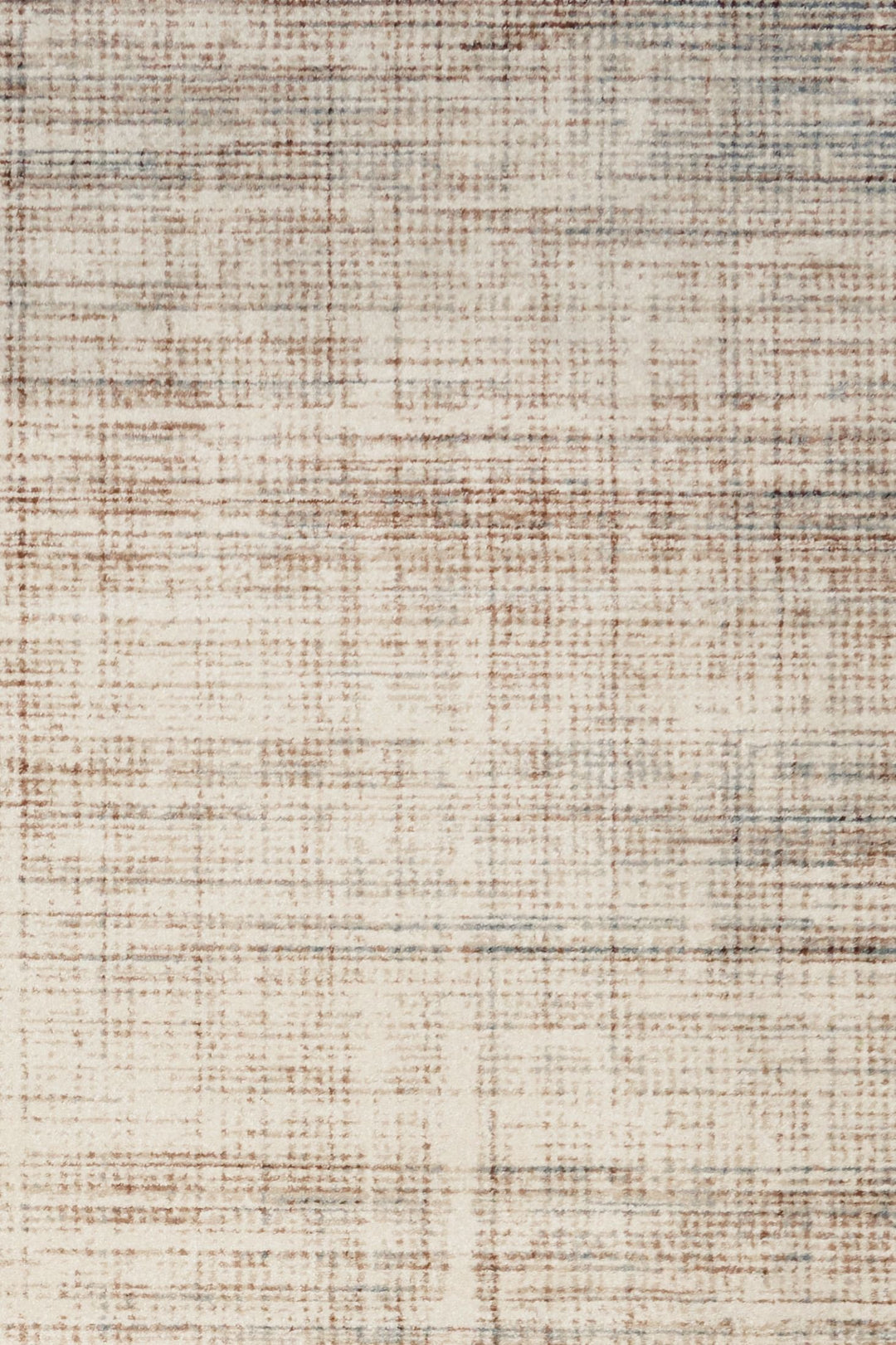 Close-up of a brown rug surface with a textured weave.