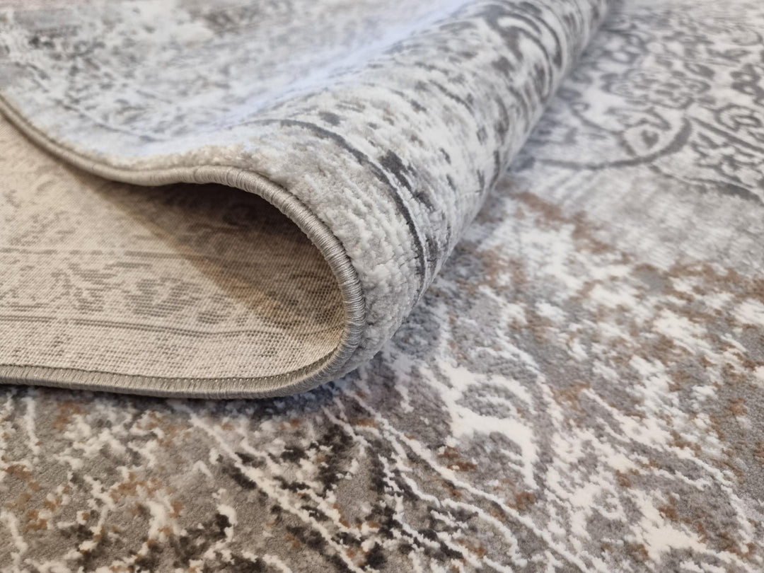 Voltera Grey Medallion