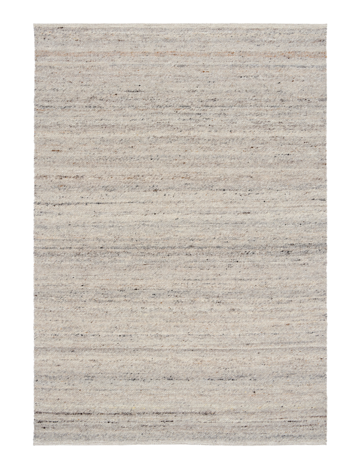 Transparent background image of the Harmony Smoke Grey rug.