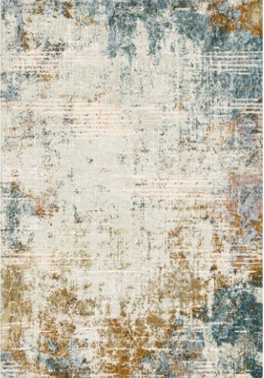 Kali Cream Blue 2165 Rug