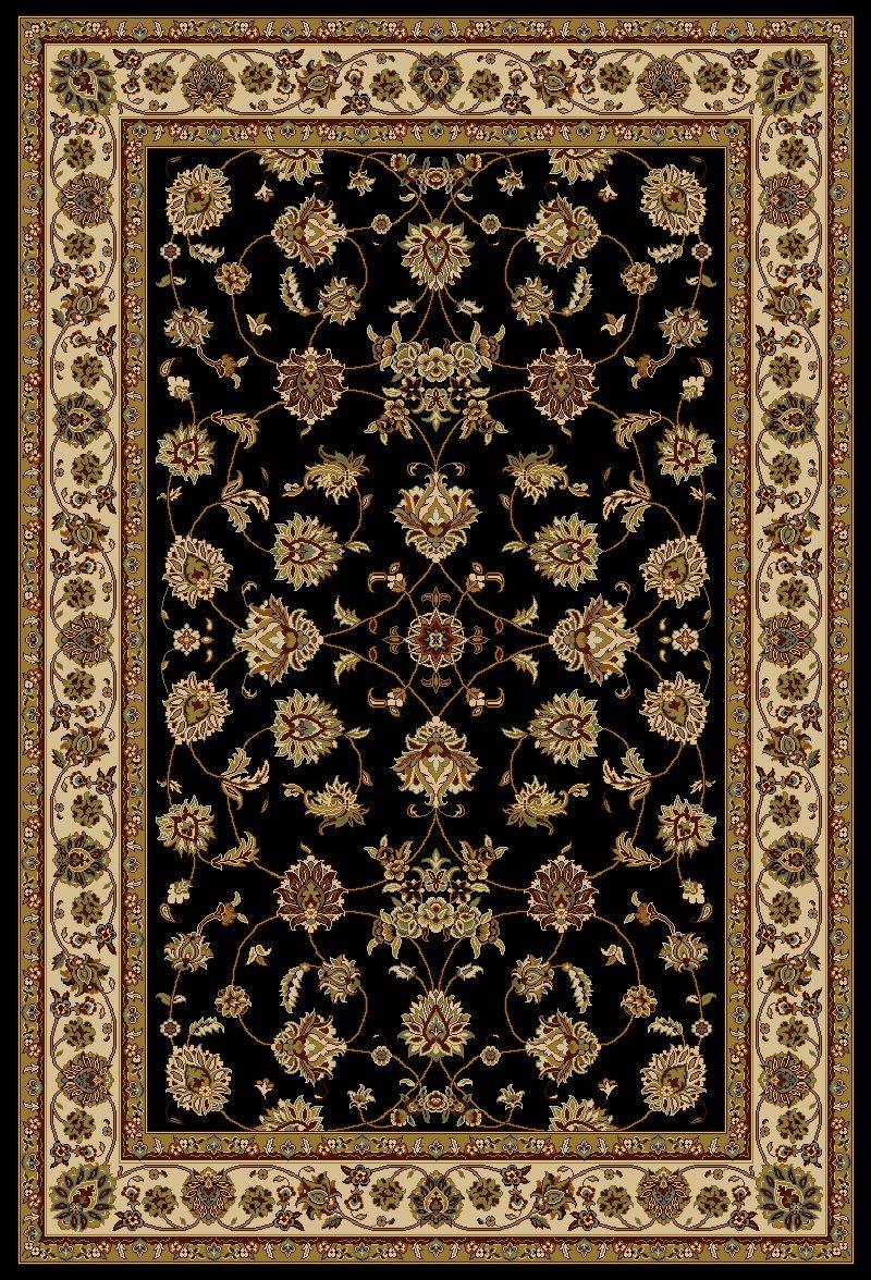 AGRABAH BLACK 173 - Trends Rugs