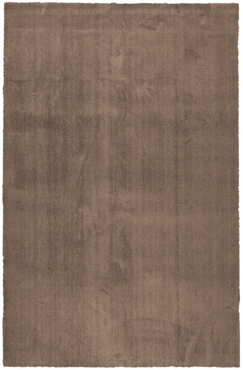 Comfy Brown Shaggy Rug