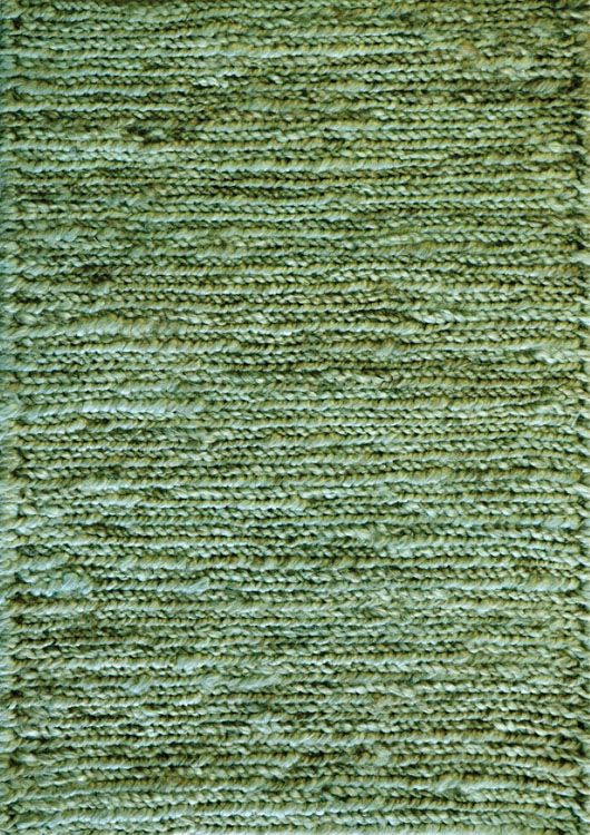Hemp Lime Jute Hemp Rug