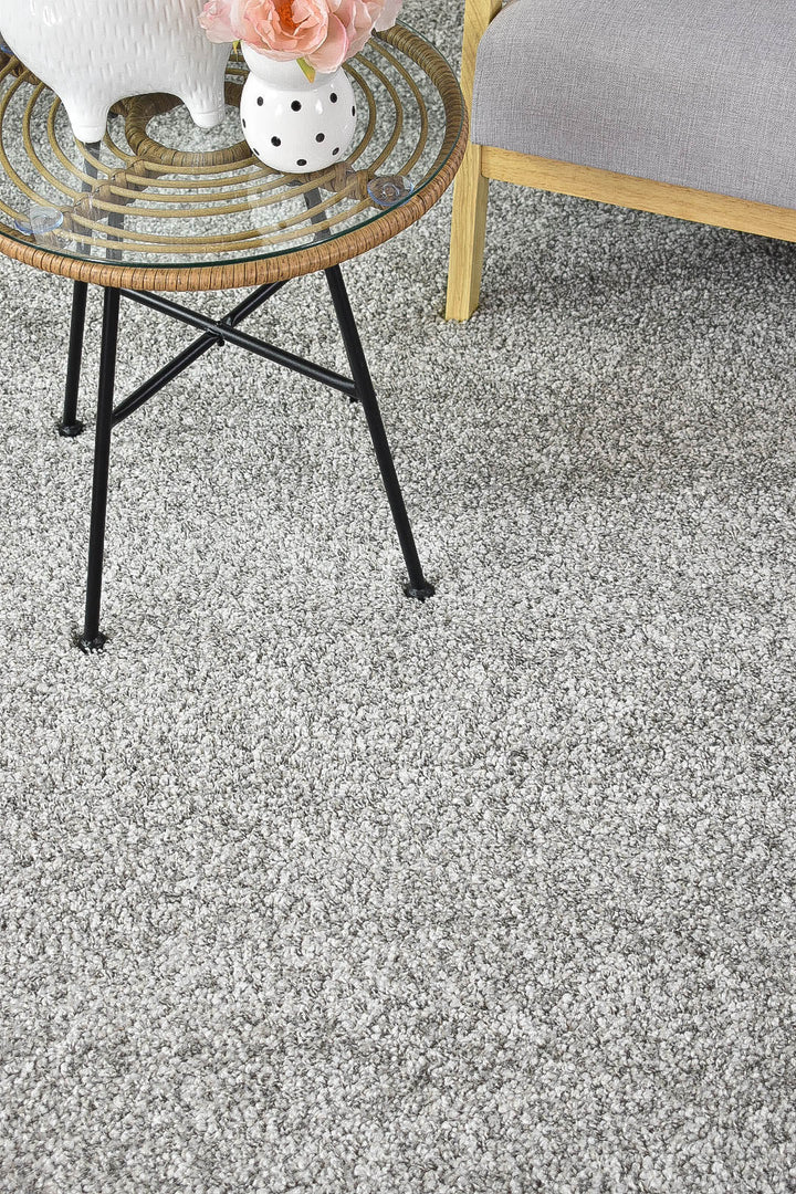 Palma Light Grey Rug