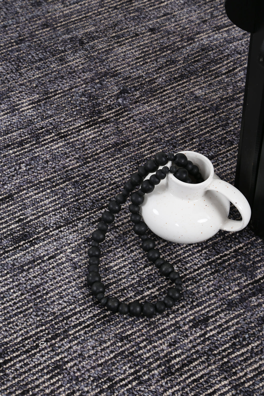 Casper Charcoal Rug