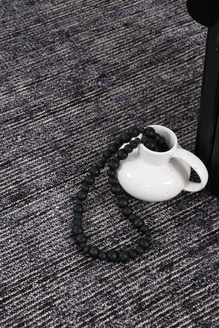 Casper Charcoal Rug