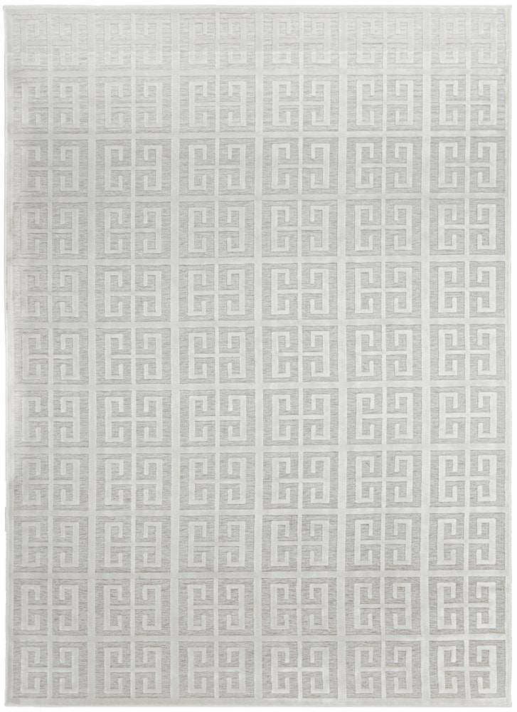 New York - Natural White Rug