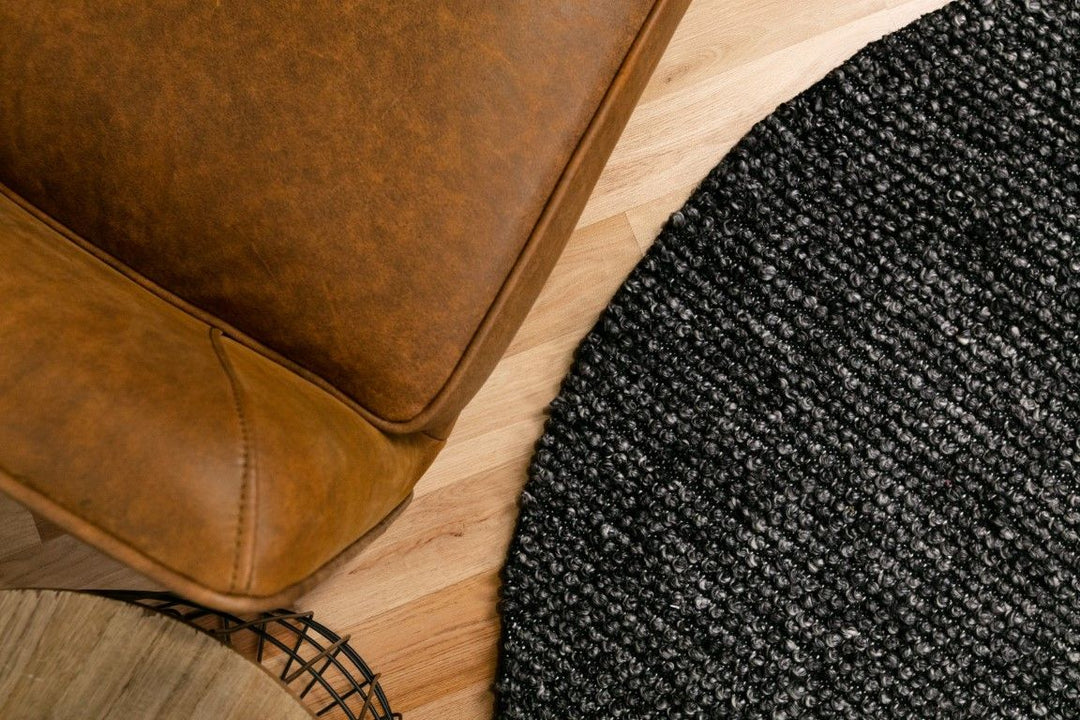 AVENUE CHARCOAL RUG