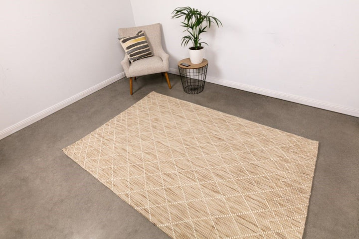BELLEVUE NATURAL 560 Rug
