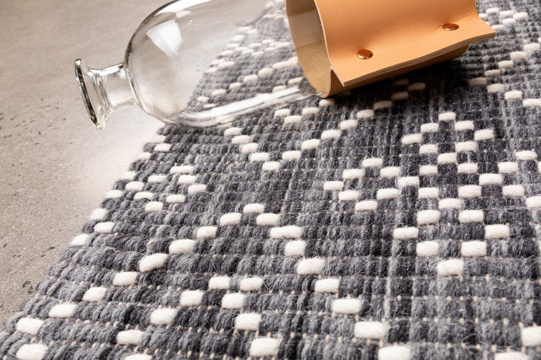 BELLEVUE GREY 510 Rug