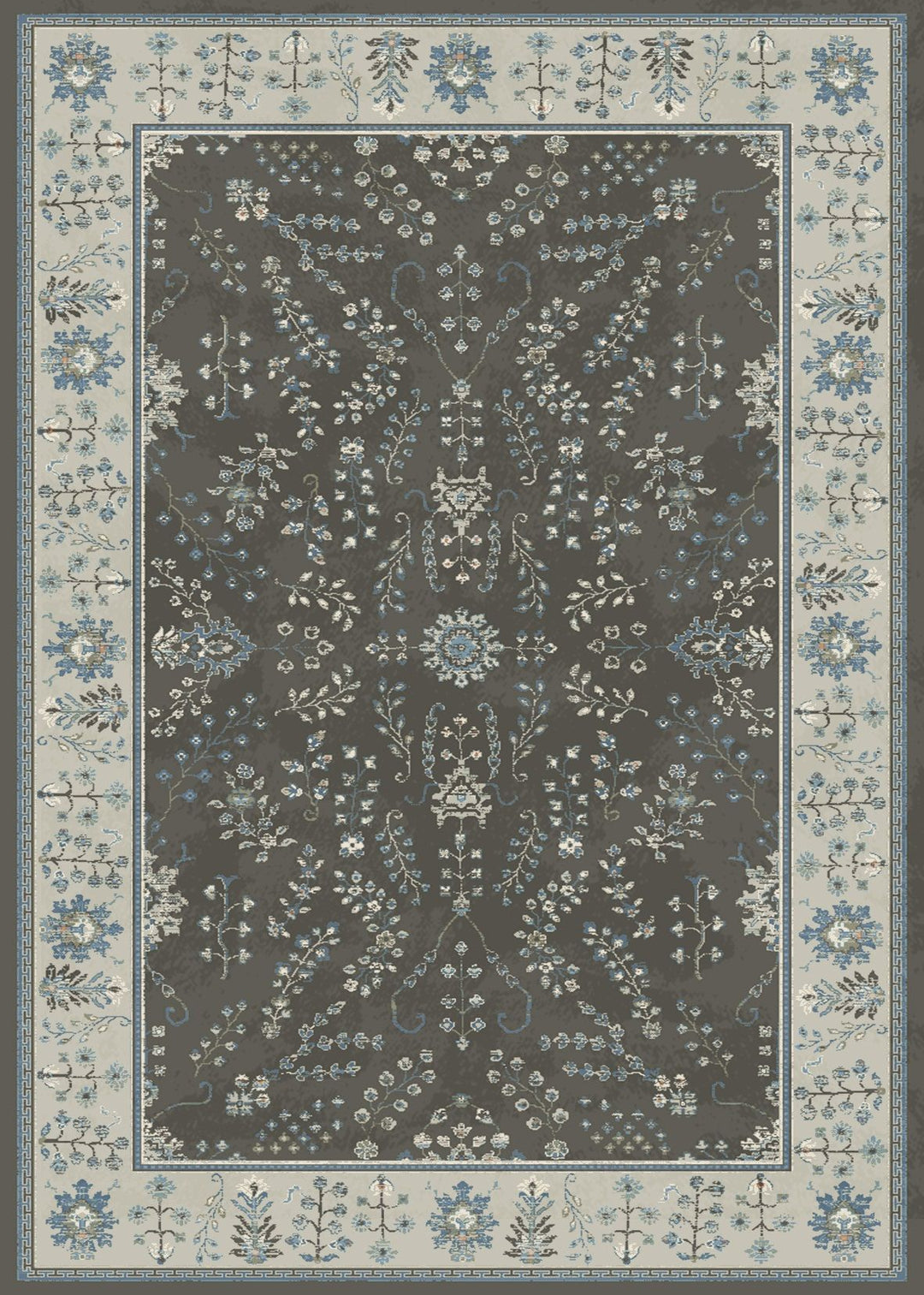 Prudence 17204 Khaki Rug