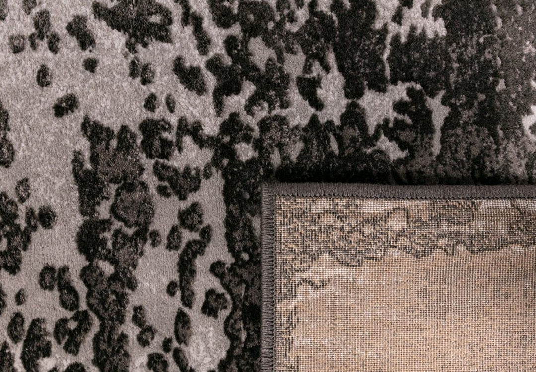 CANNON 124 Anthracite Rug