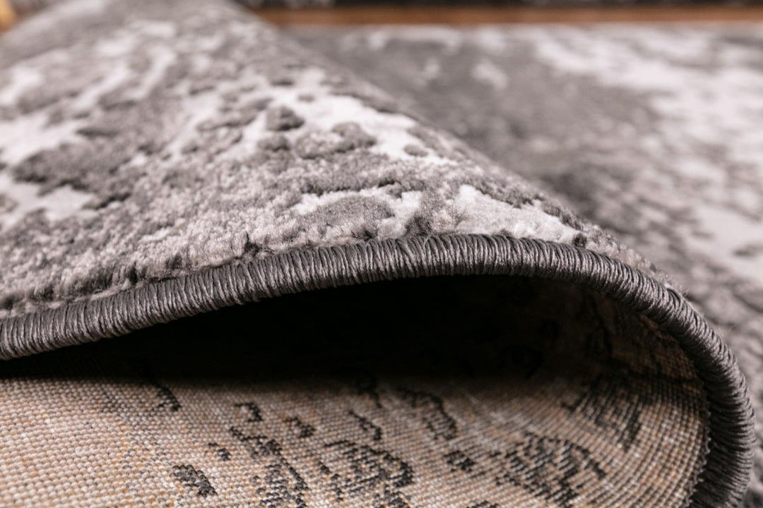 CANNON 124 Anthracite Rug