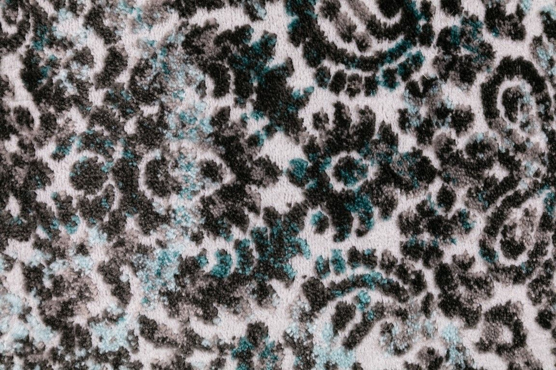 CANNON 8313 Grey Rug