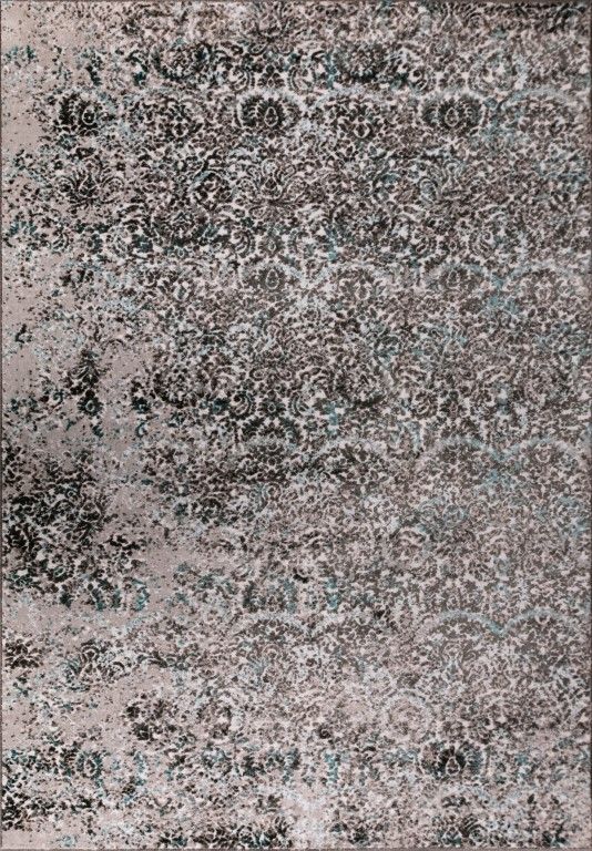 CANNON 8313 Grey Rug