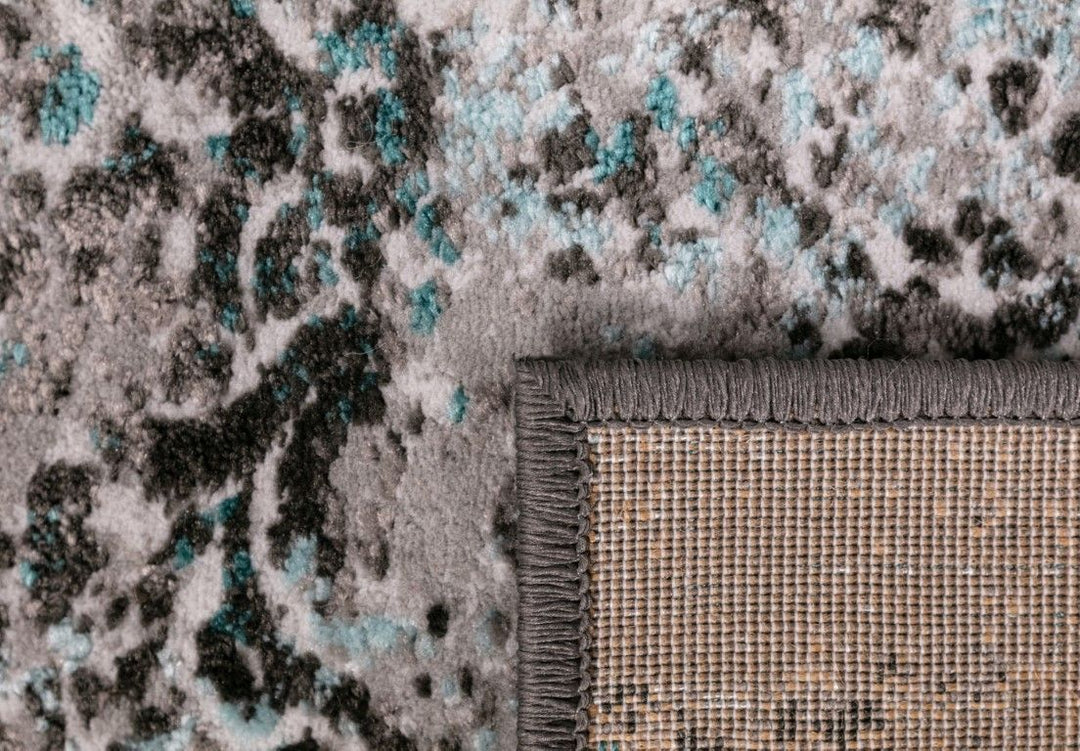 CANNON 8313 Grey Rug