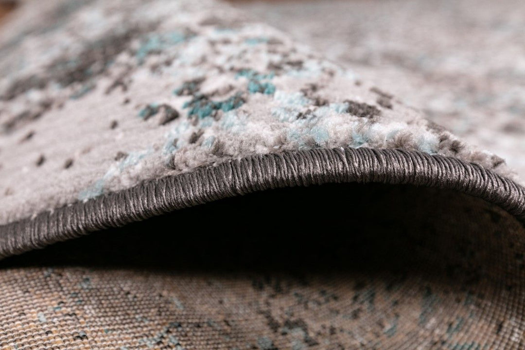 CANNON 8313 Grey Rug