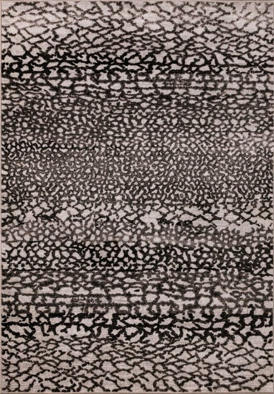 CANNON 8327 Timeless Grey Rug