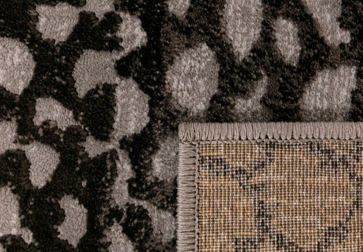 CANNON 8327 Timeless Grey Rug