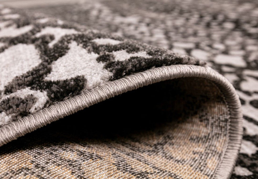 CANNON 8327 Timeless Grey Rug