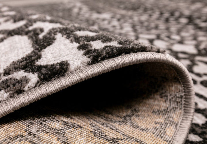 CANNON 8327 Timeless Grey Rug