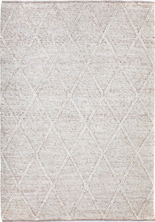COLOMBO BEIGE Wool Rug