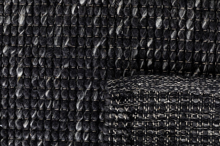 Dasha Carbon Wool Rug