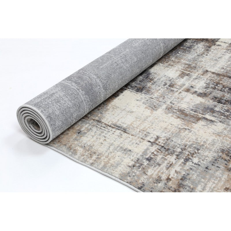 Zoe Modern Grey Beige Taupe