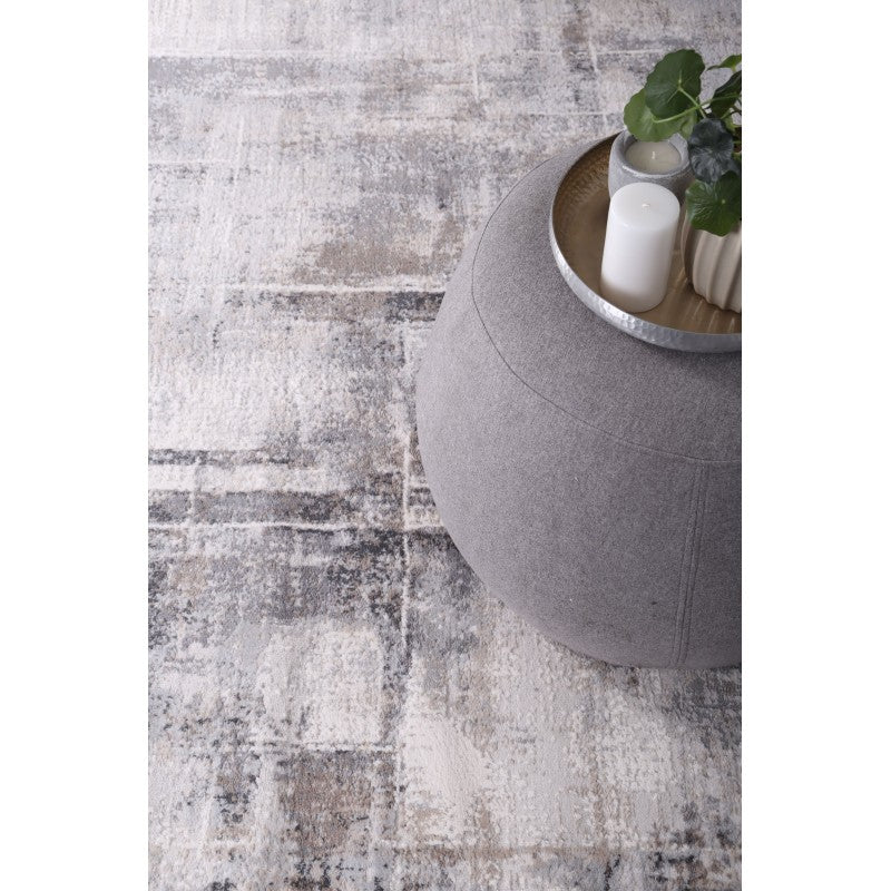 Zoe Modern Grey Beige Taupe