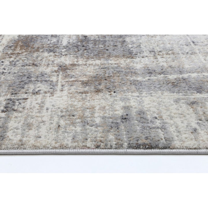 Zoe Modern Grey Beige Taupe