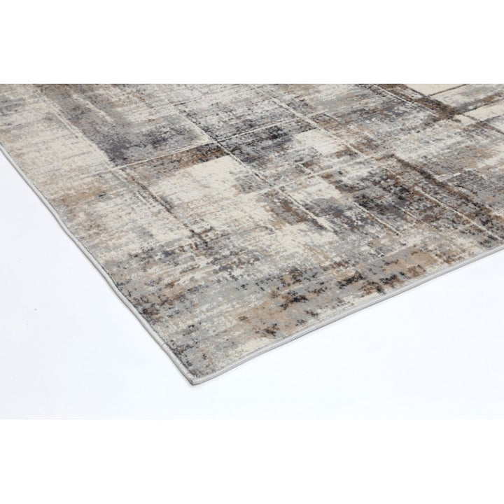 Zoe Modern Grey Beige Taupe