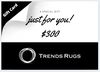 Trends Rugs Gift Cards